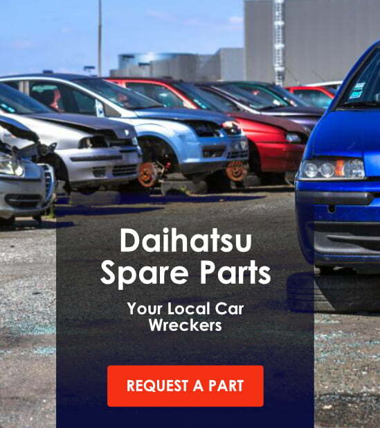 Daihatsu Spare Parts - Auto Wreckers Daihatsu Spare Parts - Auto Wreckers