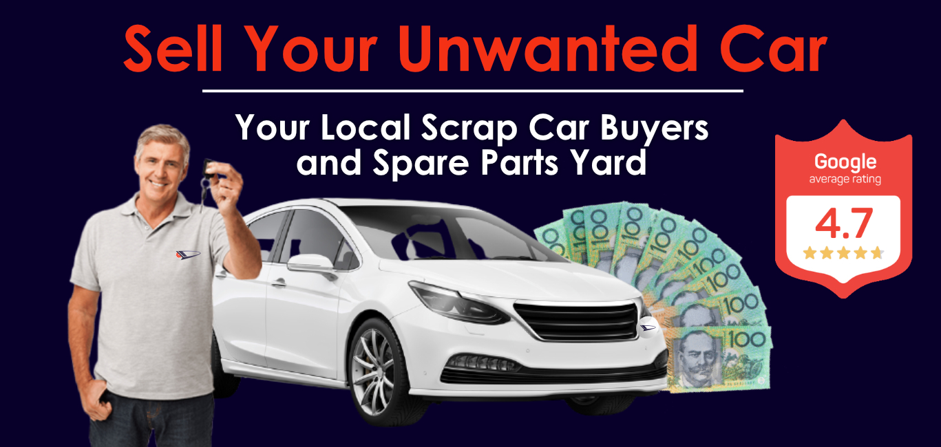 Daihatsu Wreckers Melbourne Scrap Car Removals & Used Auto Parts